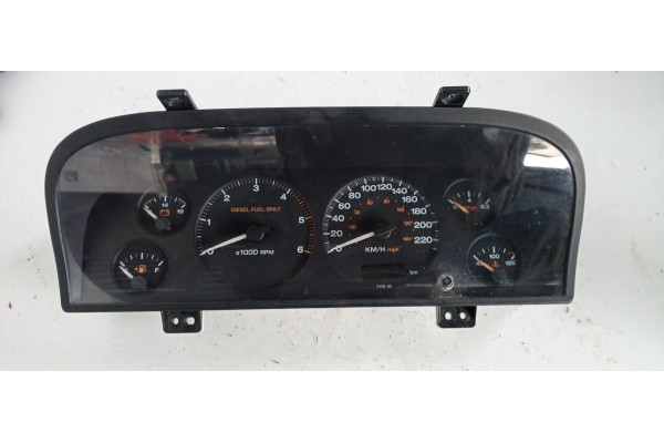 Recambio de cuadro instrumentos para jeep gr.cherokee (wj/wg) 3.1 td limited referencia OEM IAM 56042076AC  