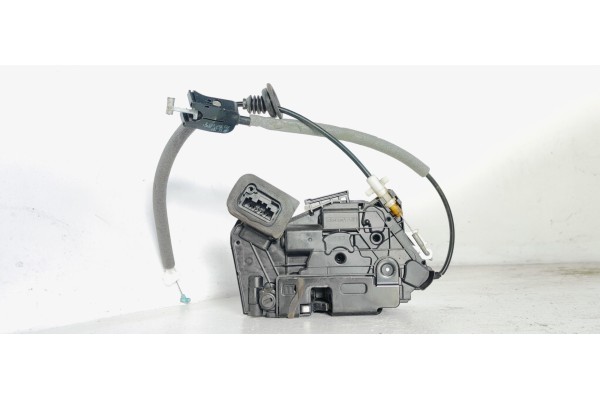Recambio de cerradura puerta trasera izquierda para skoda octavia lim. (5e3) style referencia OEM IAM 5E0839015  