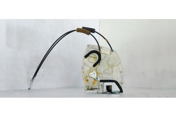 Recambio de cerradura puerta trasera derecha para suzuki swift berlina (mz) 1.3ddis 75 fap referencia OEM IAM   