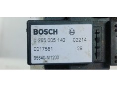 Recambio de sensor para kia sorento 2.5 crdi ex referencia OEM IAM 95640M1200  