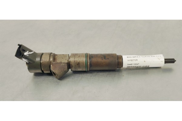 Recambio de inyector para bmw serie 5 touring (e39) 3.0 d 195 [530] referencia OEM IAM 0445110047  