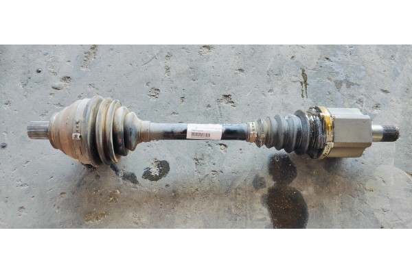 Recambio de transmision delantera izquierda para volkswagen golf vii variant (bv5) sport bmt referencia OEM IAM 5Q0407272CR  