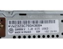 Recambio de sistema audio / radio cd para volkswagen passat variant (3b6) básico referencia OEM IAM 1J0035186D  