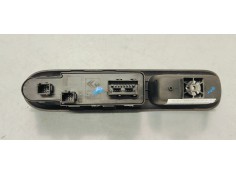 Recambio de mando elevalunas delantero izquierdo para peugeot 5008 allure referencia OEM IAM 96650621ZD  