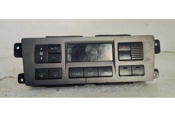 Recambio de mando climatizador para hyundai terracan (hp) 2.9 crdi gl referencia OEM IAM 972XXH1600  