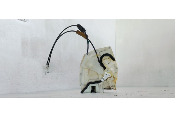 Recambio de cerradura puerta trasera izquierda para suzuki swift berlina (mz) 1.3ddis 75 fap referencia OEM IAM   