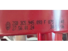 Recambio de piloto trasero izquierdo interior para volkswagen passat berlina (3c2) 1.9 tdi referencia OEM IAM 3C5945093F  