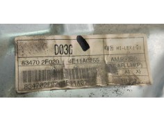 Recambio de elevalunas trasero izquierdo para kia cerato 2.0 lx crdi berlina (4-ptas.) referencia OEM IAM   