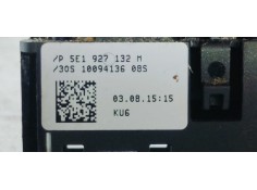 Recambio de interruptor para skoda octavia lim. (5e3) style referencia OEM IAM 5E1927170  