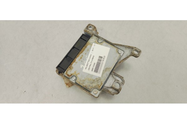 Recambio de centralita airbag para peugeot 308 confort referencia OEM IAM 9665100080  