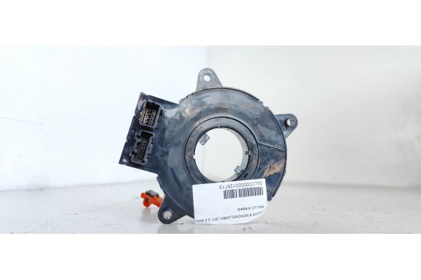 Recambio de anillo airbag para mazda 6 monovolumen (gy) 2.0 active referencia OEM IAM   