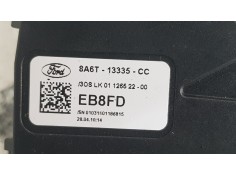Recambio de mando intermitentes para ford fiesta (cb1) 1.6 tdci 95 fap referencia OEM IAM 8A6T13335CC  