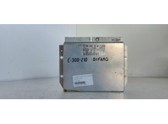 Recambio de centralita abs para mercedes-benz clase e (w210) berlina diesel 3.0 diesel cat referencia OEM IAM 0155457632K06  