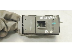 Recambio de mando elevalunas delantero izquierdo para opel insignia berlina 2.0 cdti referencia OEM IAM 22915122  