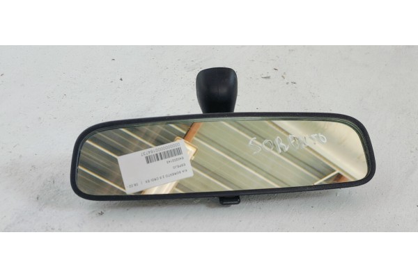 Recambio de espejo para kia sorento 2.5 crdi ex referencia OEM IAM E40202143  