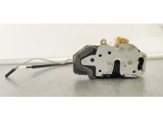 Recambio de cerradura puerta delantera derecha para opel insignia berlina 2.0 cdti 170 fap referencia OEM IAM 3023880  