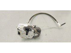 Recambio de cerradura puerta delantera derecha para opel insignia berlina 2.0 cdti 170 fap referencia OEM IAM 3023880  