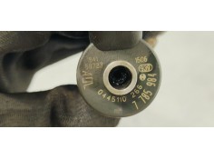 Recambio de inyector para bmw serie 5 touring (e39) 3.0 d 195 [530] referencia OEM IAM 0445110266  