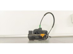Recambio de cerradura puerta trasera derecha para opel insignia berlina 2.0 cdti 170 fap referencia OEM IAM 3023880  