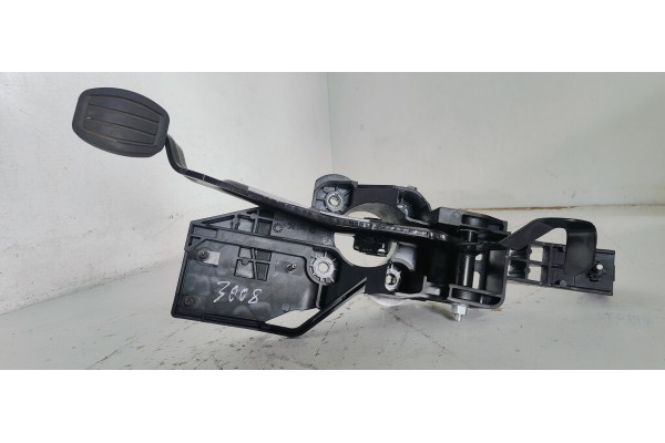 Recambio de pedal freno para peugeot 3008 allure pack referencia OEM IAM P1002585B  