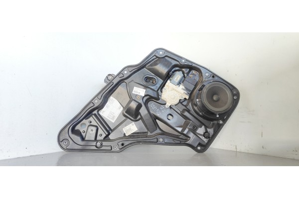 Recambio de elevalunas trasero izquierdo para volkswagen tiguan (5n1) advance referencia OEM IAM 5N0839729M  
