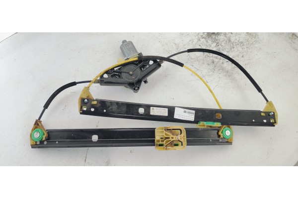 Recambio de elevalunas delantero derecho para skoda octavia lim. (5e3) style referencia OEM IAM 5E0837462B  