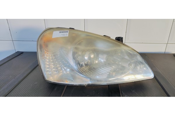 Recambio de faro derecho para tata indica referencia OEM IAM   