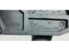 Recambio de maneta interior delantera derecha para kia rio drive referencia OEM IAM   