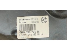 Recambio de elevalunas trasero izquierdo para volkswagen tiguan (5n1) advance referencia OEM IAM 5N0839729M  