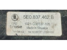 Recambio de elevalunas delantero derecho para skoda octavia lim. (5e3) style referencia OEM IAM 5E0837462B  