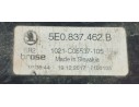 Recambio de elevalunas delantero derecho para skoda octavia lim. (5e3) style referencia OEM IAM 5E0837462B  