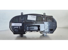 Recambio de cuadro instrumentos para seat leon (1p1) 1.9 tdi referencia OEM IAM SEZ7Z0F3448679  