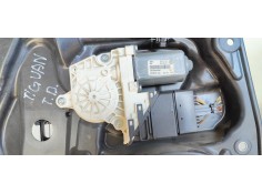 Recambio de elevalunas trasero izquierdo para volkswagen tiguan (5n1) advance referencia OEM IAM 5N0839729M  