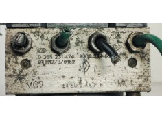 Recambio de abs para renault scenic ii emotion referencia OEM IAM 8200344606  