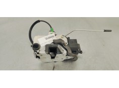 Recambio de cerradura puerta trasera derecha para opel insignia berlina 2.0 cdti 170 fap referencia OEM IAM 3023880  