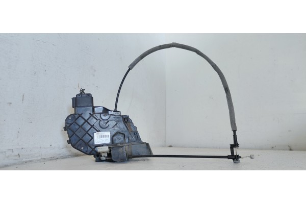 Recambio de cerradura puerta delantera izquierda para ford galaxy (ca1) ghia referencia OEM IAM 6M2AR21813CA  