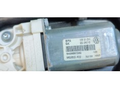 Recambio de elevalunas trasero izquierdo para volkswagen tiguan (5n1) advance referencia OEM IAM 5N0839729M  