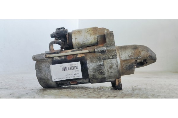 Recambio de motor arranque para opel astra k lim. 5türig dynamic referencia OEM IAM 55491473  