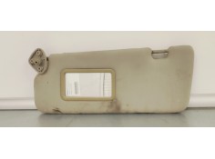 Recambio de parasol izquierdo para ssangyong kyron 2.0 d referencia OEM IAM   