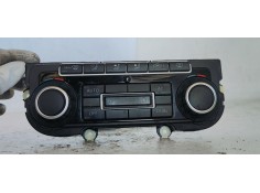 Recambio de mando climatizador para volkswagen passat berlina (3c2) advance plus 4motion referencia OEM IAM 5K0907044BS  