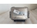 Recambio de centralita motor uce para renault scenic ii emotion referencia OEM IAM 0281011776  