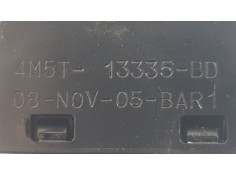 Recambio de mando intermitentes para ford kuga (cbv) 2.0tdci 136 4x4 fap referencia OEM IAM 4M5T13335BD  