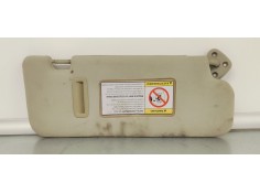 Recambio de parasol izquierdo para ssangyong kyron 2.0 d referencia OEM IAM   