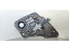 Recambio de elevalunas trasero izquierdo para volkswagen tiguan (5n1) advance referencia OEM IAM 5N0839729M  
