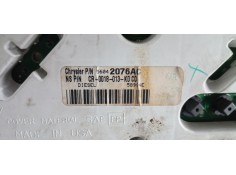 Recambio de cuadro instrumentos para jeep gr.cherokee (wj/wg) 3.1 td limited referencia OEM IAM 56042076AC  