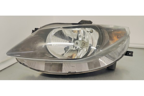 Recambio de faro izquierdo para seat ibiza (6j5) 1.2 i 60 referencia OEM IAM 89319149  