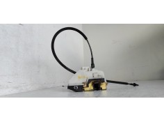 Recambio de cerradura puerta delantera izquierda para citroen c3 pluriel 1.6 16v sensodrive cool referencia OEM IAM   