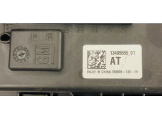 Recambio de caja reles / fusibles para opel insignia berlina 2.0 cdti 170 fap referencia OEM IAM 13485565  