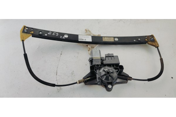 Recambio de elevalunas trasero derecho para skoda octavia lim. (5e3) style referencia OEM IAM 5E0839462  