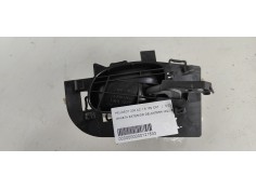 Recambio de maneta exterior delantera izquierda para peugeot 206 cc 1.6 16v cat referencia OEM IAM   